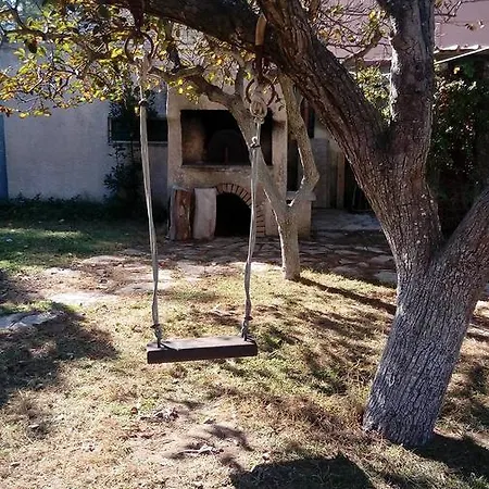 Casina Delle Arti * San Cataldo (Apulia)