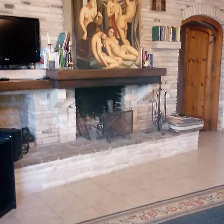 Casina Delle Arti Bed & Breakfast San Cataldo (Apulia)